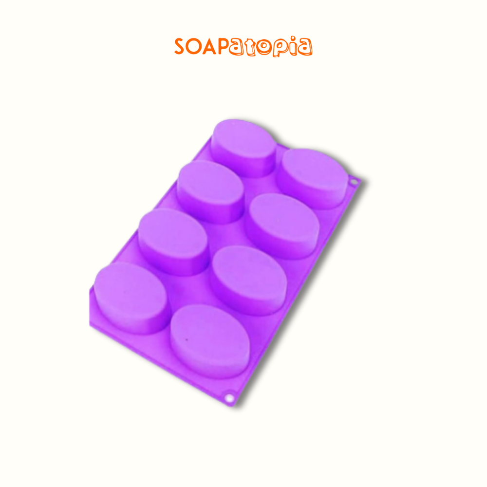 Ovaltine Mold (SPM 7)