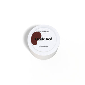 Oxide Red Lip Colour