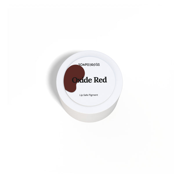 Oxide Red Lip Colour