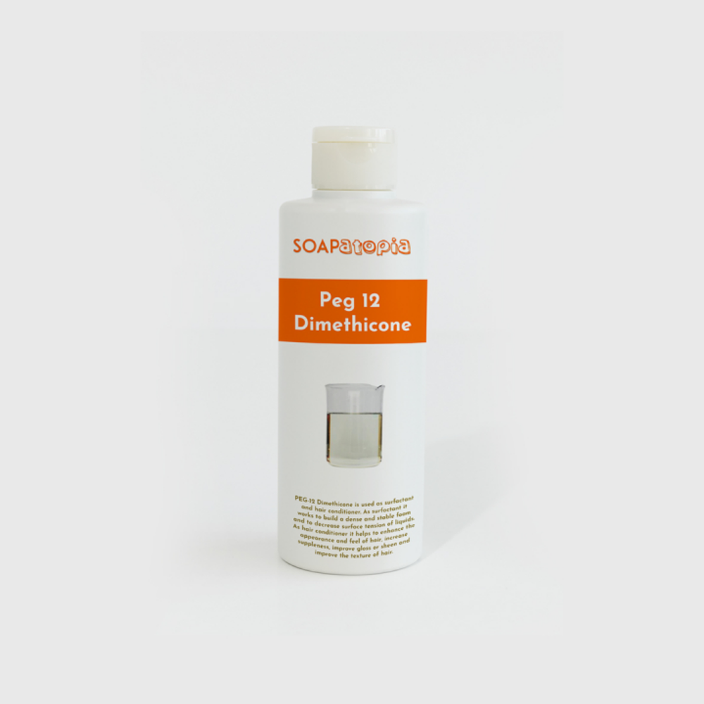 PEG 12 Dimethicone