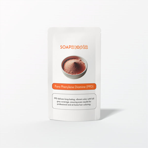 para phenylene diamine(PPD)