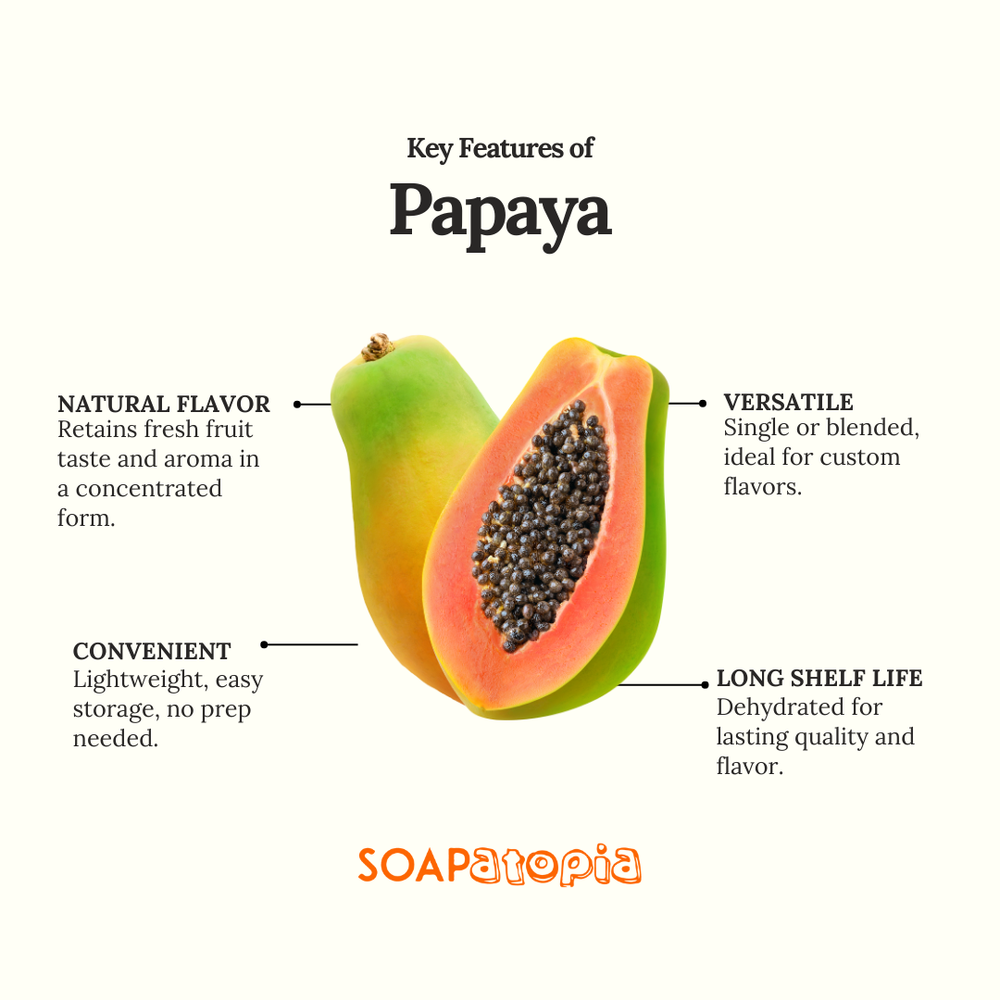Papaya Powder