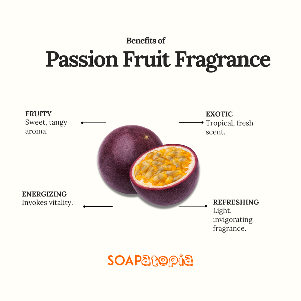 Passion Fruit Fragrance