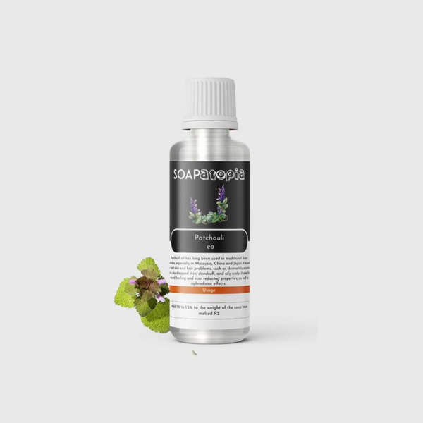Patchouli Essential Oil