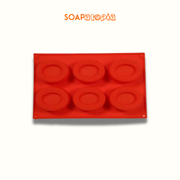 Pears Oval Mold (SPM 5)