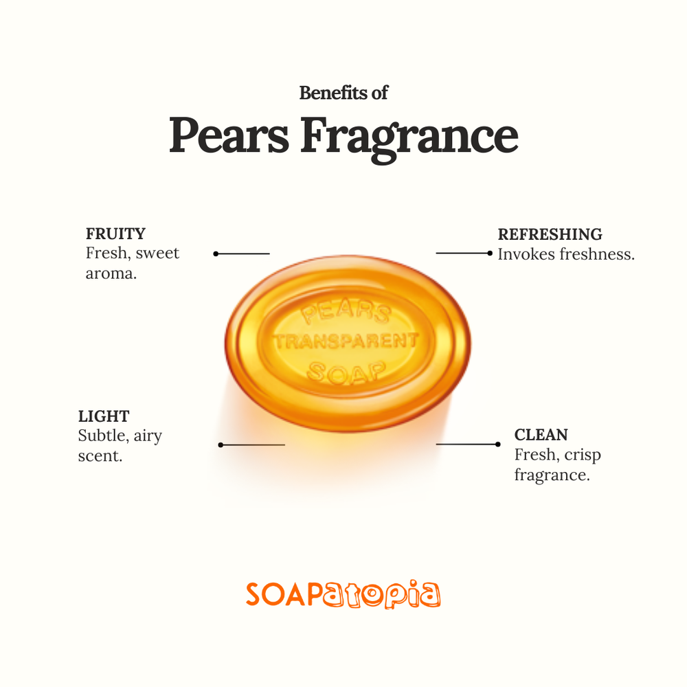 Pears Fragrance