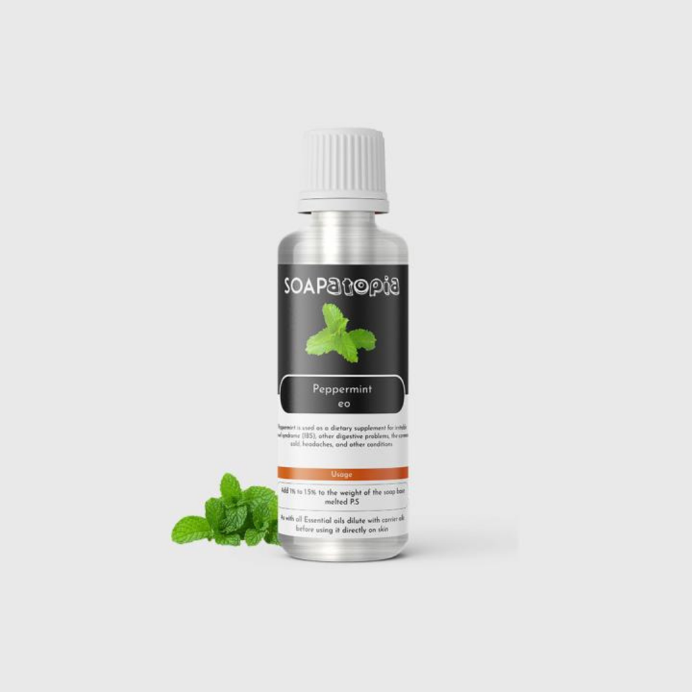 Peppermint Essential Oil