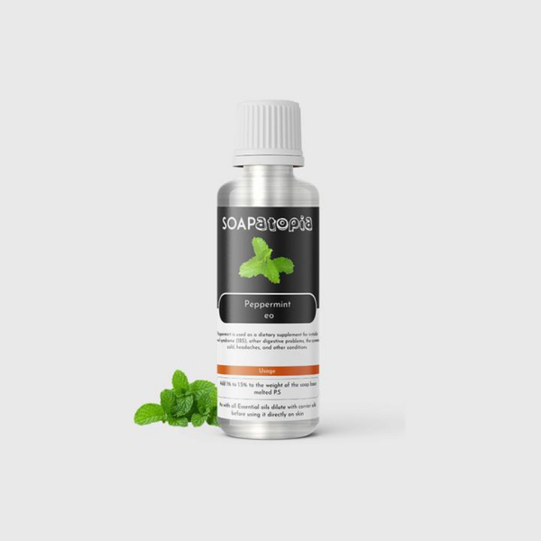 Peppermint Essential Oil