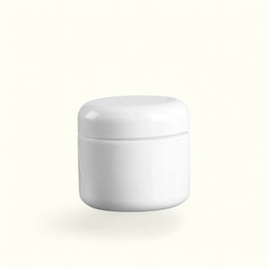 25 gms white jar
