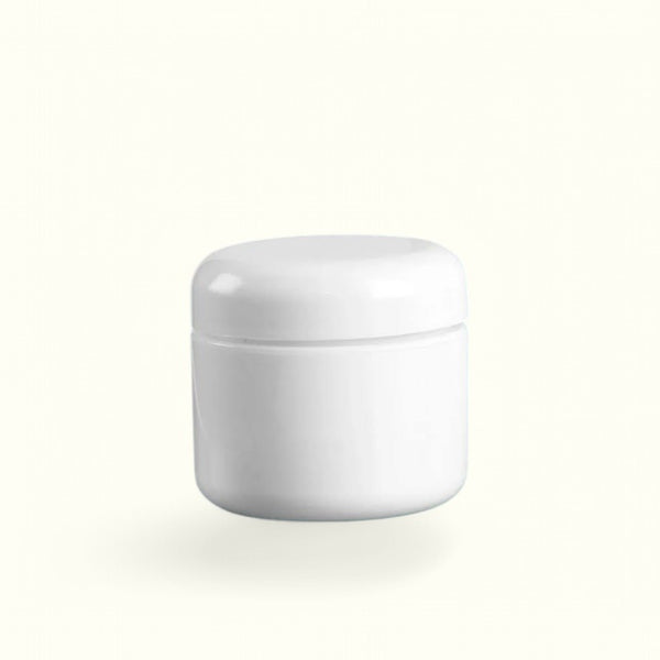 25 gms white jar