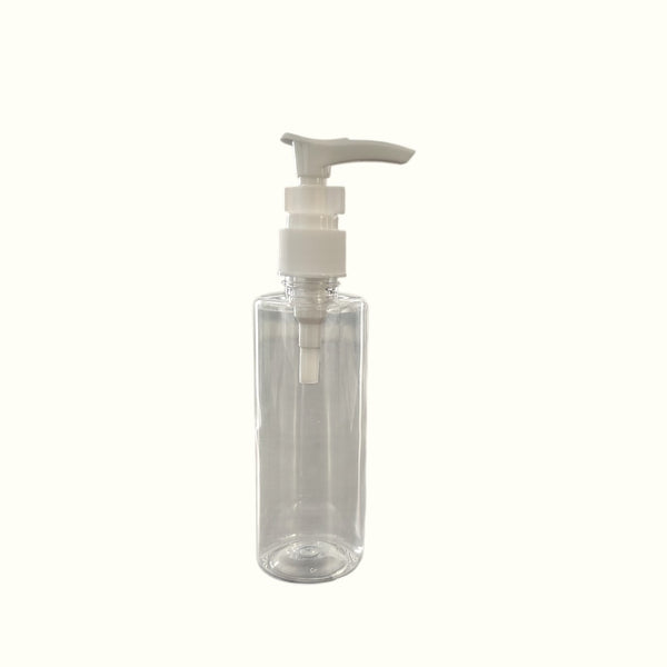 100 ML Face Wash Bottle