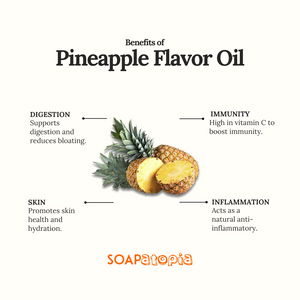 Pineapple Flavour Oil
