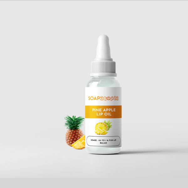 Pineapple Flavour Oil