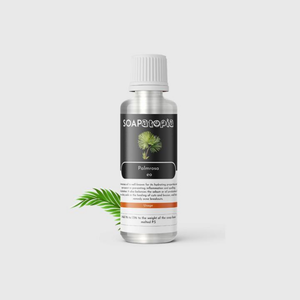 Palmarosa Essential Oil