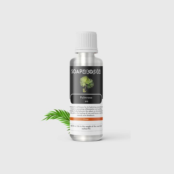 Palmarosa Essential Oil