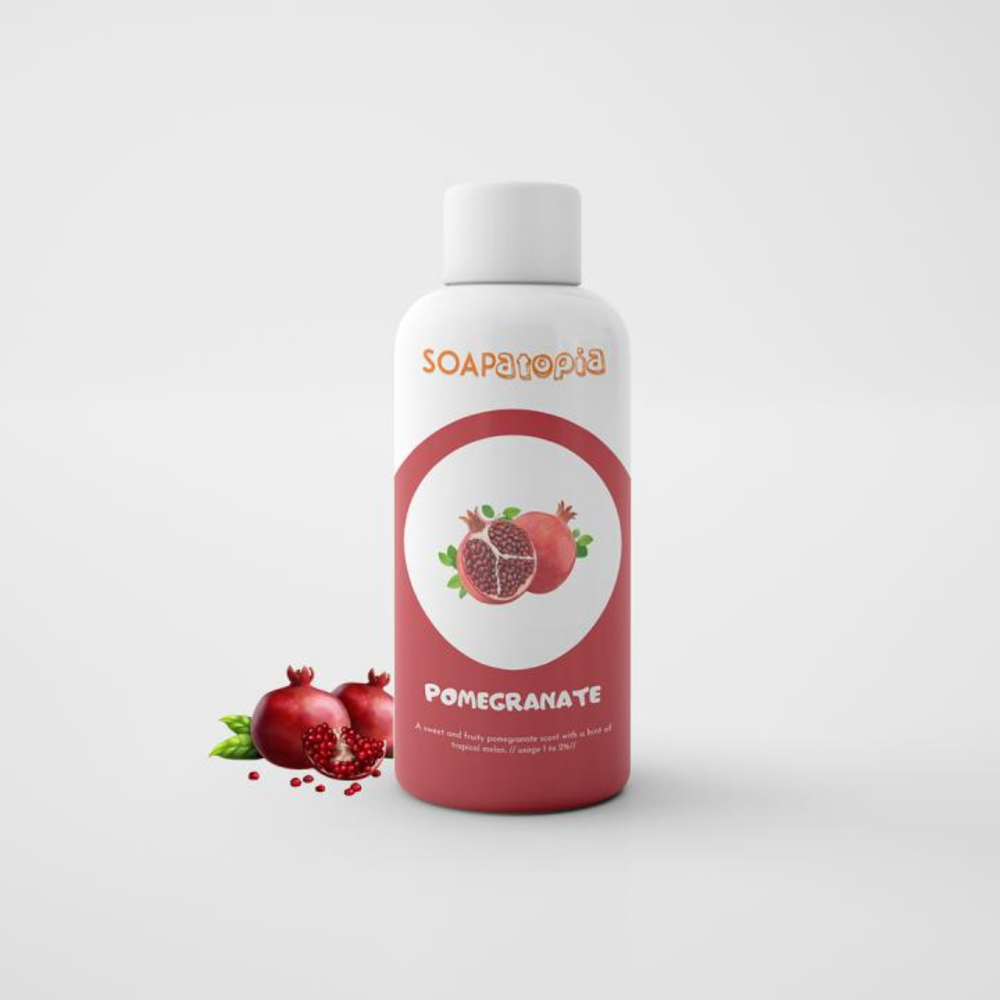 Pomegranate Fragrance
