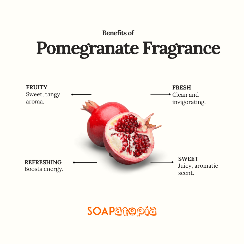 Pomegranate Fragrance
