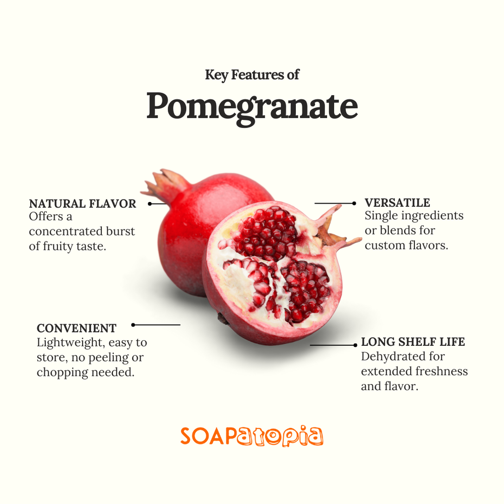 Pomegranate Powder