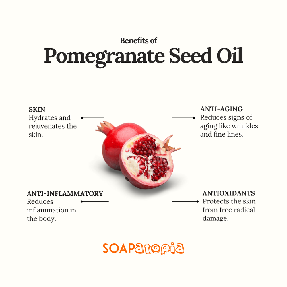 Pomegranate Seed Oil