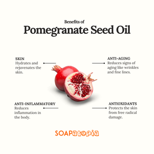 Pomegranate Seed Oil