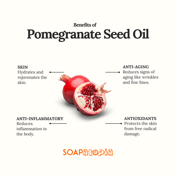 Pomegranate Seed Oil