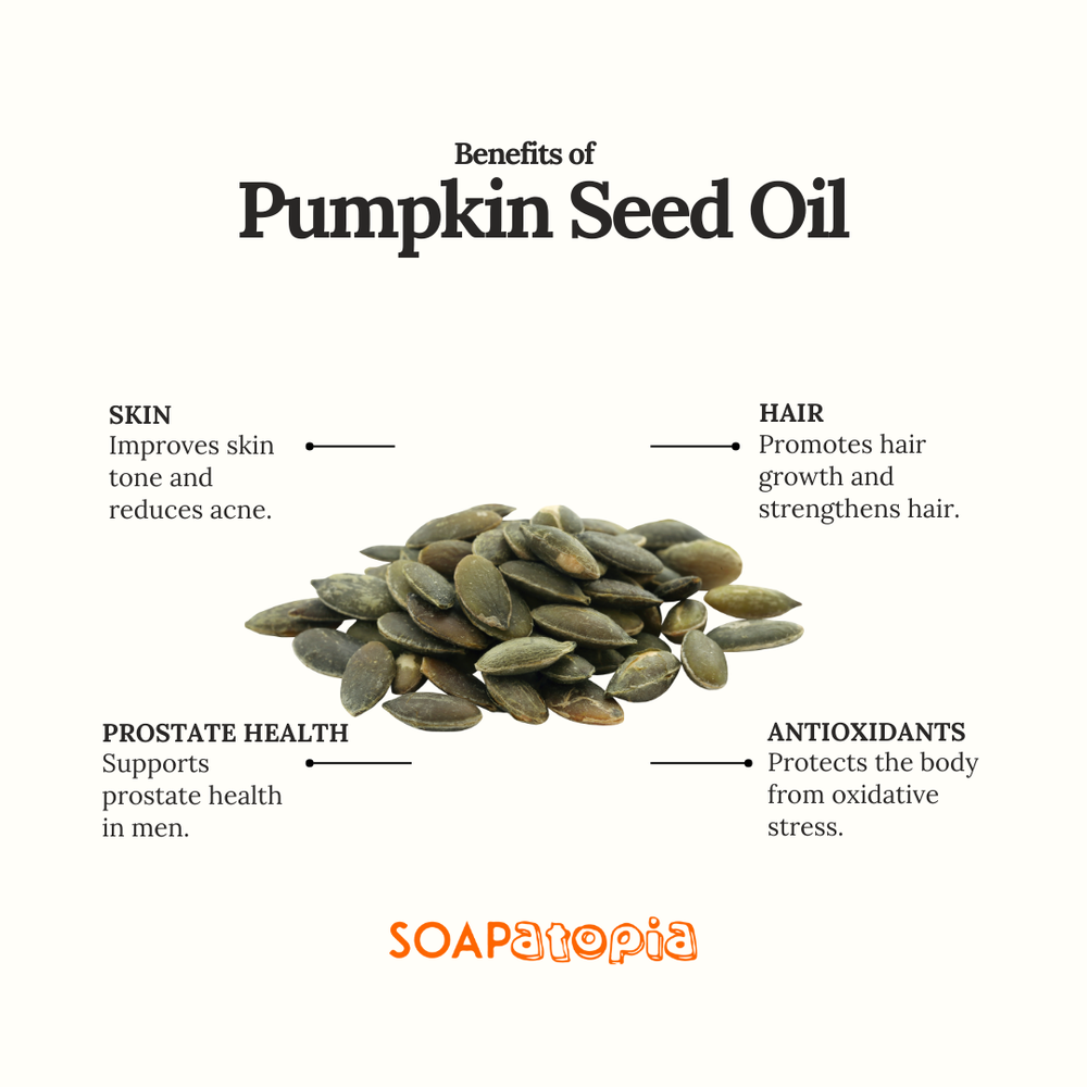 Pumpkin Seed Oil