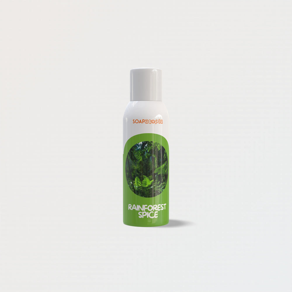 Rainforest Spice Fragrance