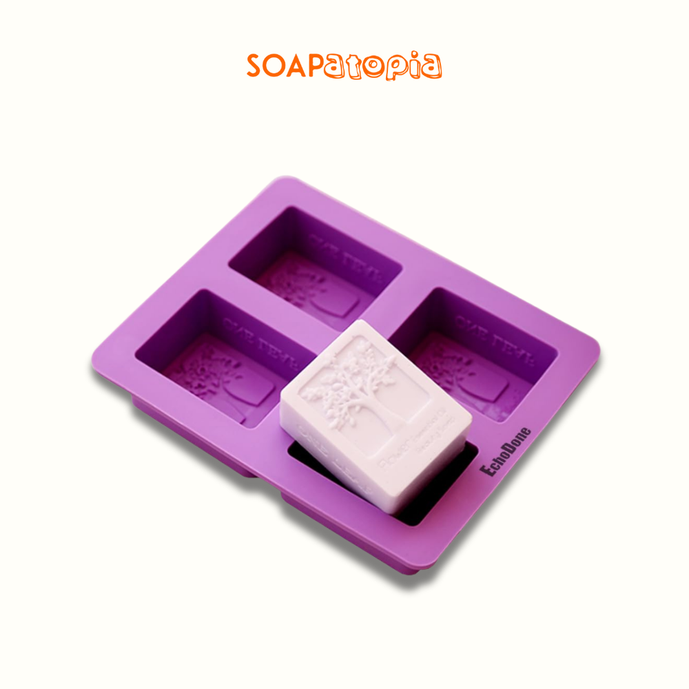 Rectangle Tree Mold (SPM 43)