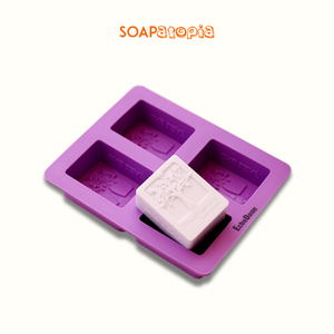 Rectangle Tree Mold (SPM 43)