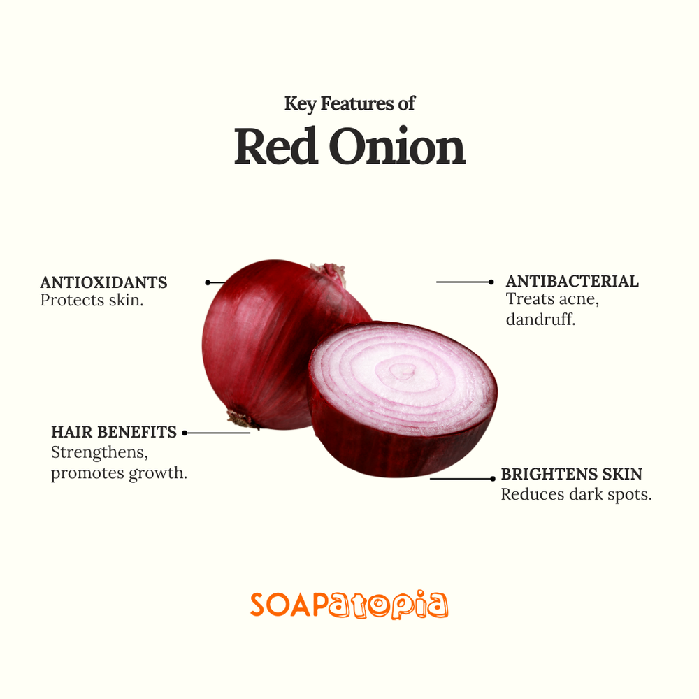 Red Onion Powder