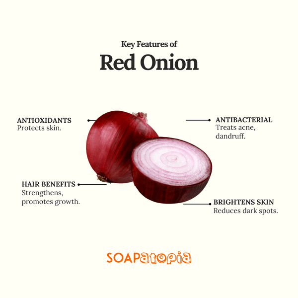Red Onion Powder