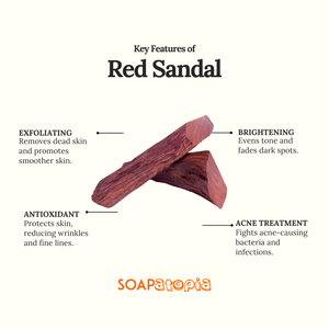 Red Sandal Powder