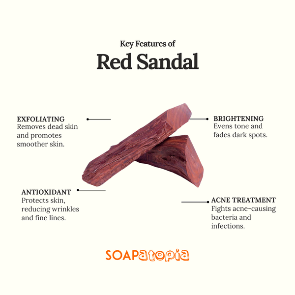 Red Sandal Powder