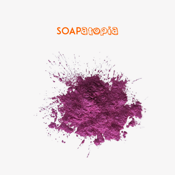 Red Violet Mica