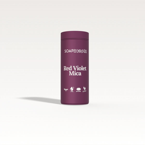 Red Violet Mica