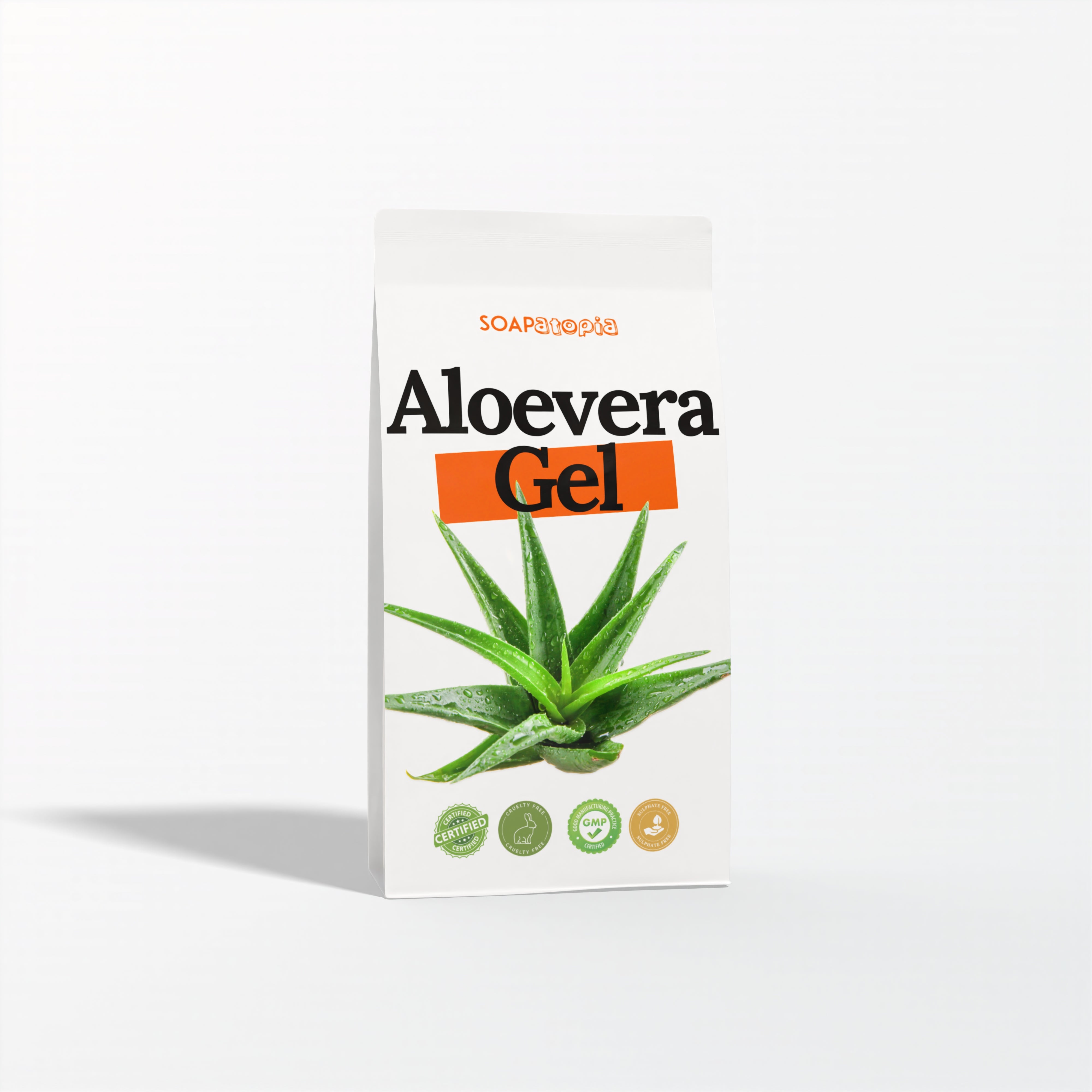 Aloe Vera Gel – Hydration & Skin Healing