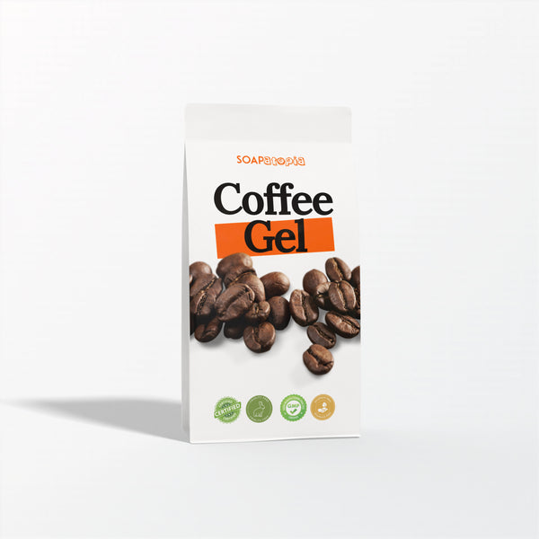 Coffee Gel