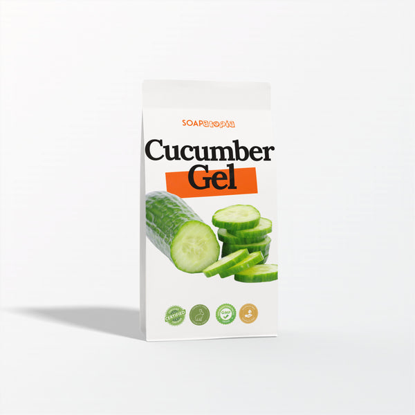 Cucumber Gel