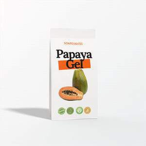 Papaya Gel