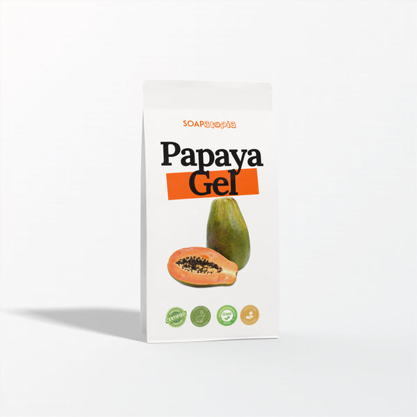 Papaya Gel