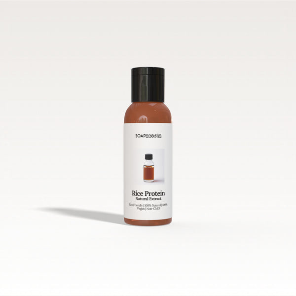 Rice Protein (Hydrolyzed) Extract