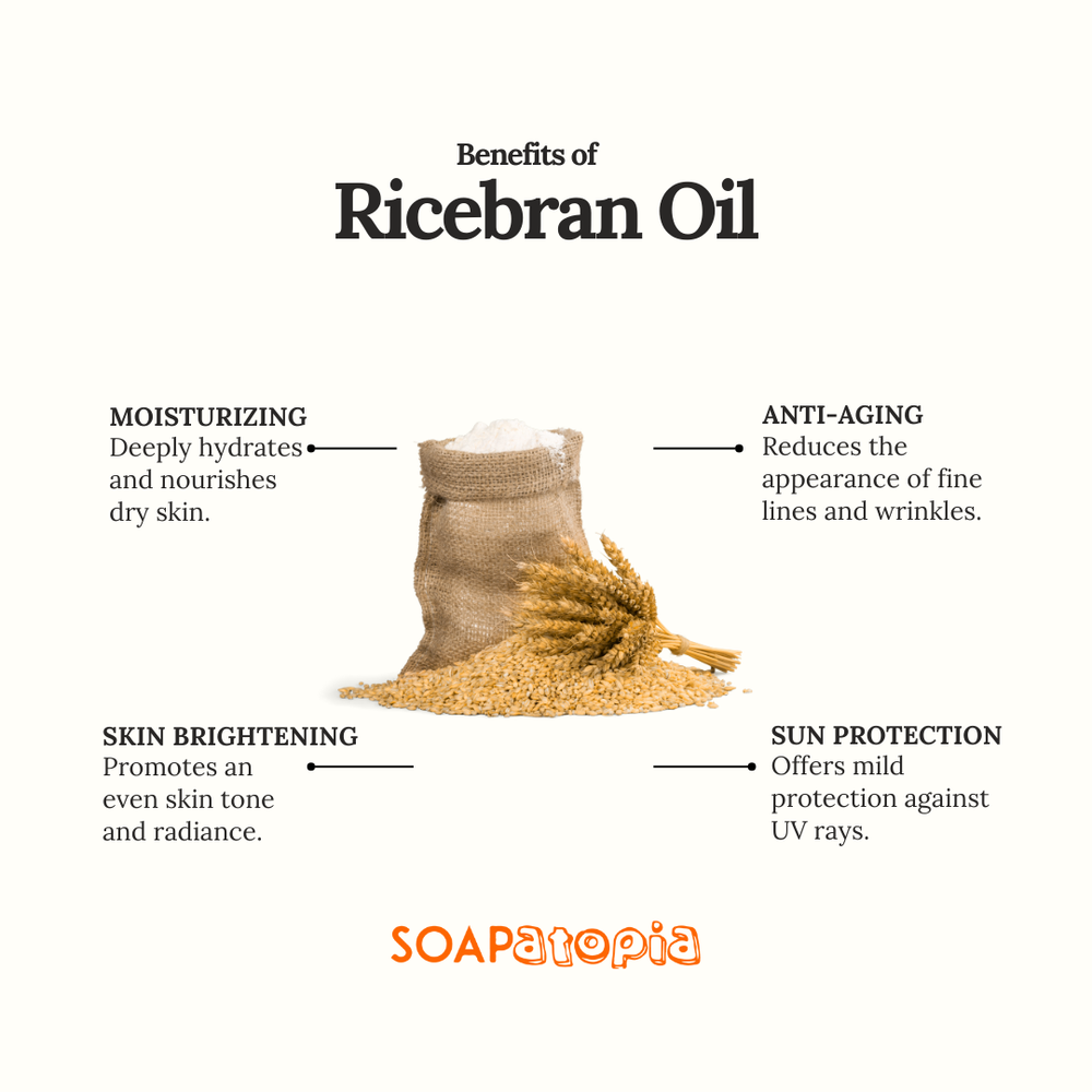 Ricebran Oil