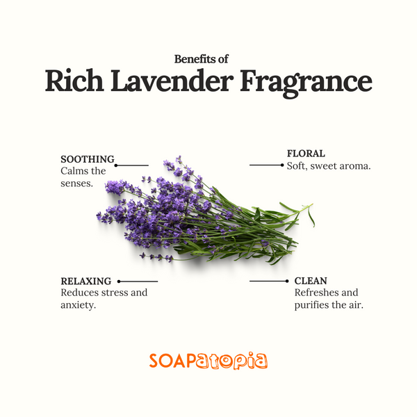 Rich Lavender Fragrance