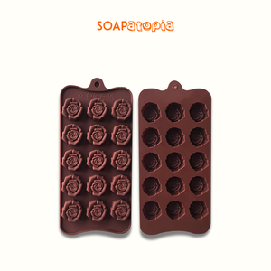 Rose Embed Mold (SPM 11)