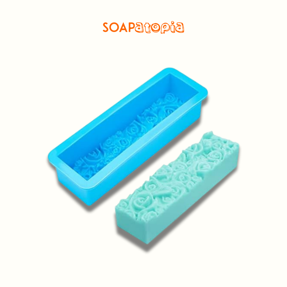 Rose Loaf Mold (SPM 32)