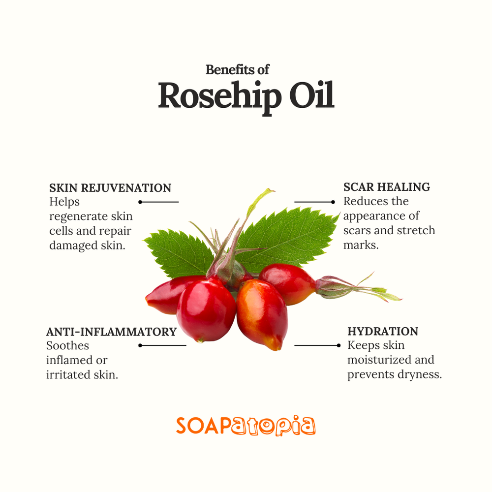 Rosehip Oil