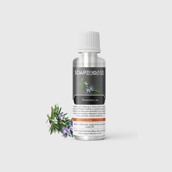Rosemary Essential Oil