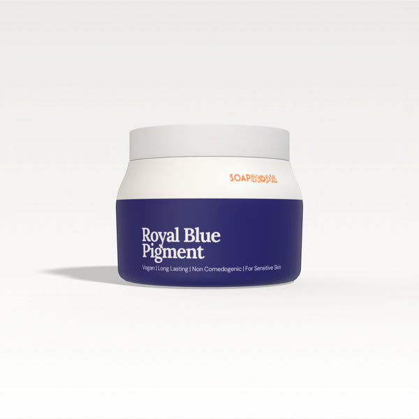 Royal Blue Pigment