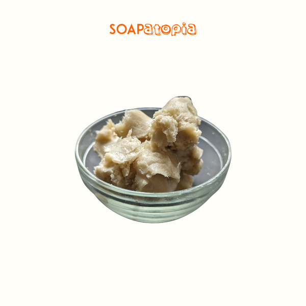 Shea Butter (Unrefined, Organic)