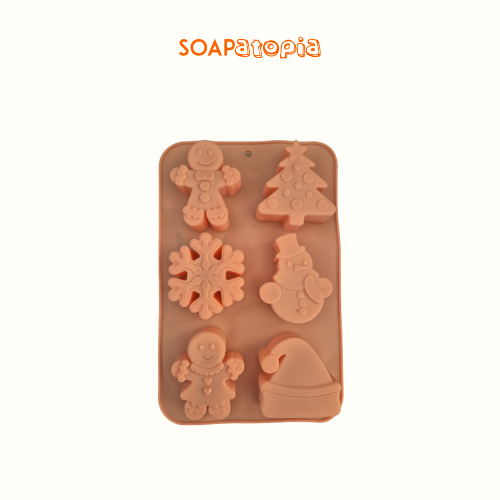 Christmas Mold (SPM 27)